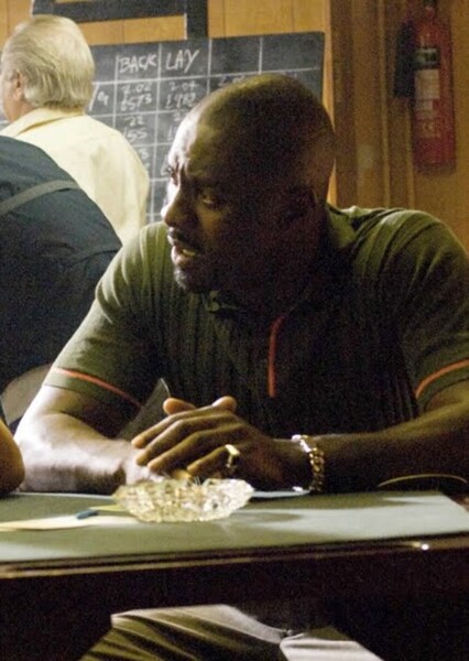 Idris Elba photo