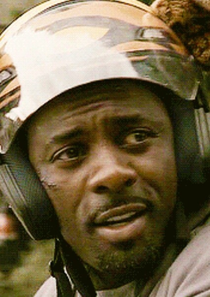 Idris Elba photo