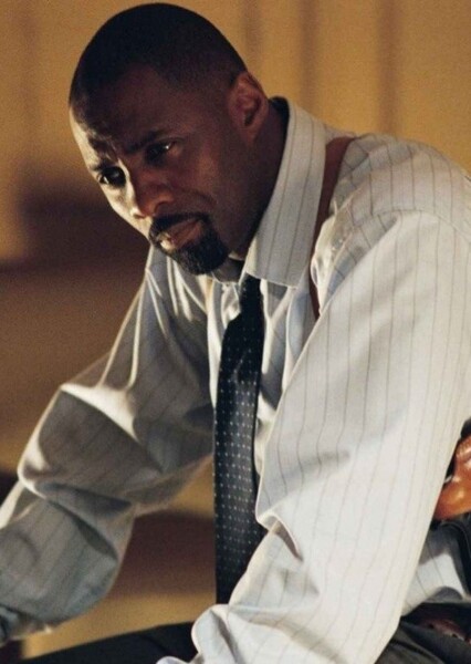 Idris Elba photo