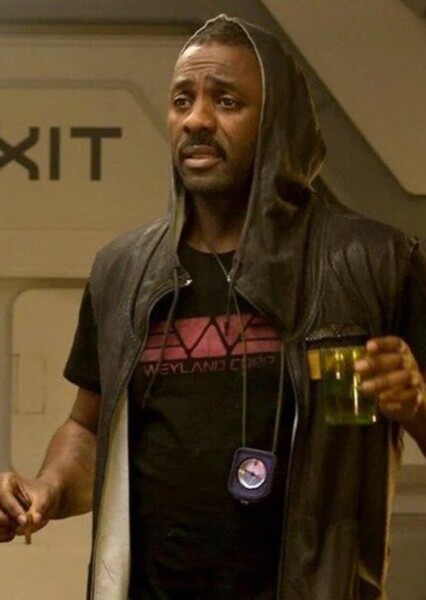 Idris Elba photo