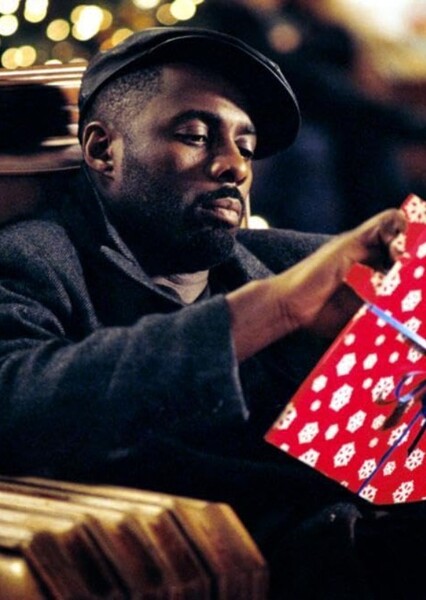 Idris Elba photo
