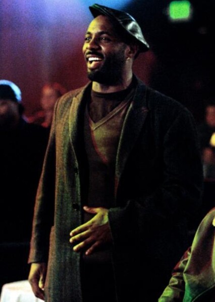 Idris Elba photo