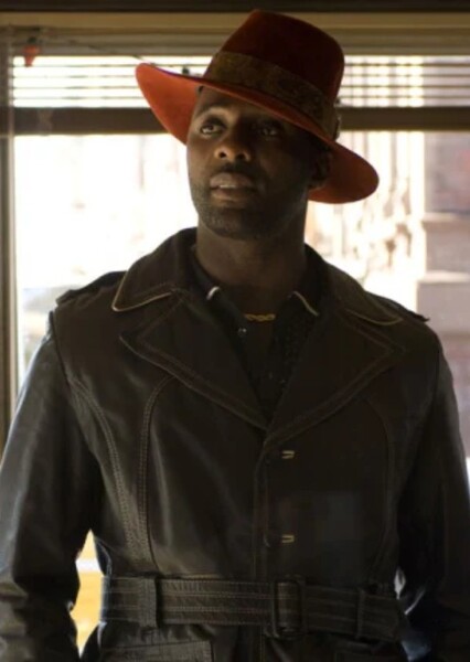 Idris Elba photo