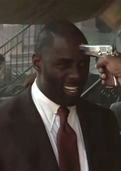 Idris Elba photo