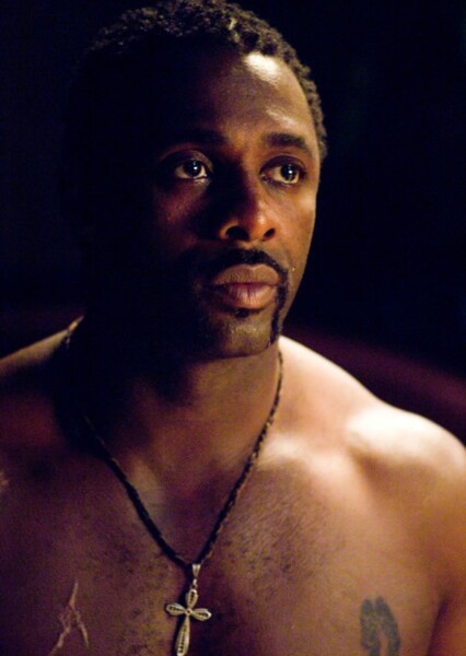 Idris Elba photo