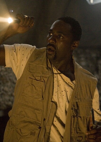 Idris Elba photo