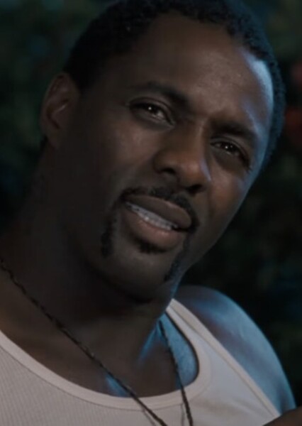 Idris Elba photo