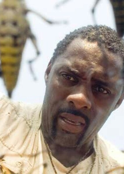 Idris Elba photo