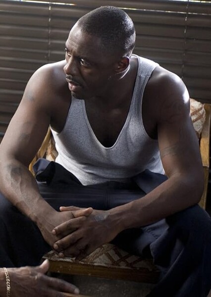 Idris Elba photo