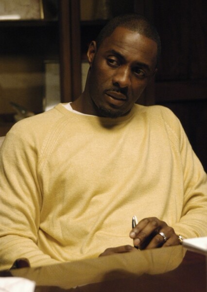 Idris Elba photo