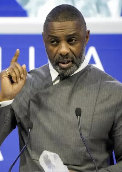 Idris Elba photo