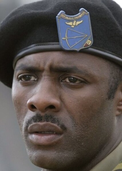 Idris Elba photo