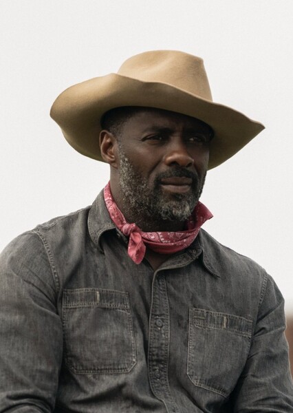 Idris Elba photo