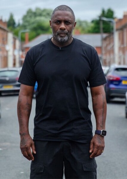 Idris Elba photo