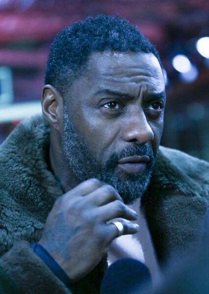 Idris Elba photo