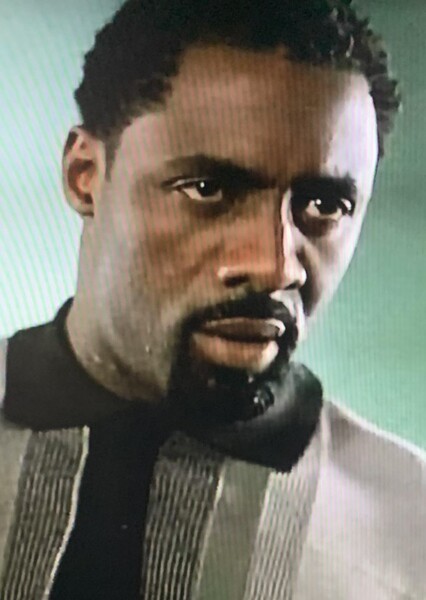 Idris Elba photo