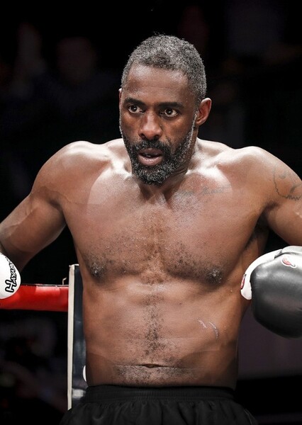 Idris Elba photo