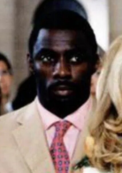 Idris Elba photo