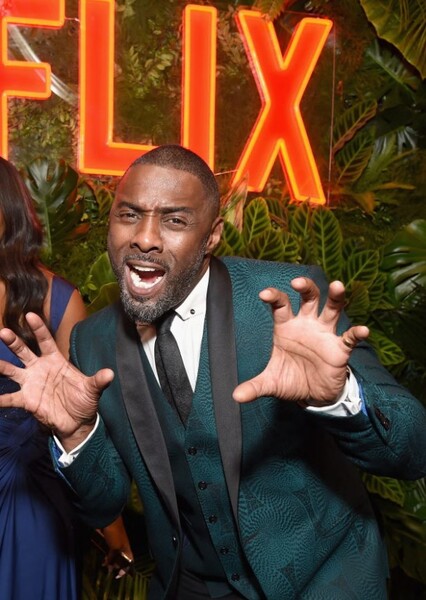 Idris Elba photo