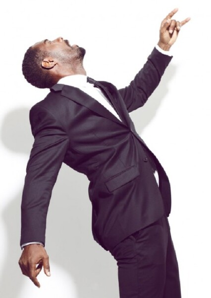 Idris Elba photo