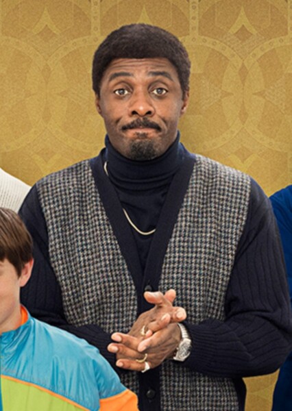Idris Elba photo