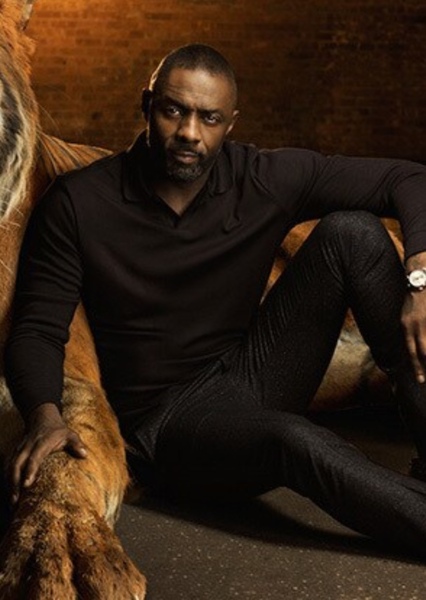 Idris Elba photo