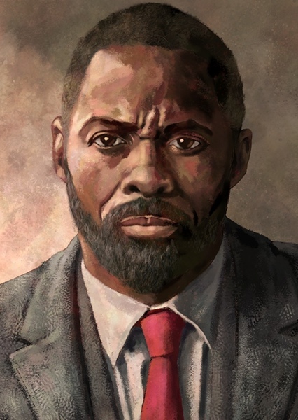 Idris Elba photo
