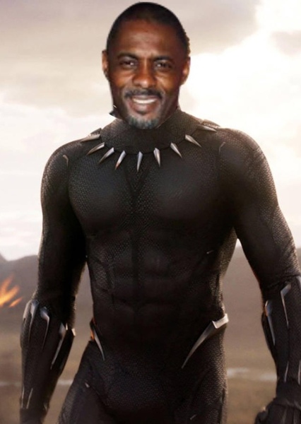 Idris Elba photo