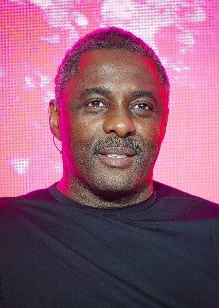 Idris Elba photo