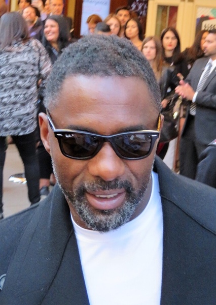 Idris Elba photo