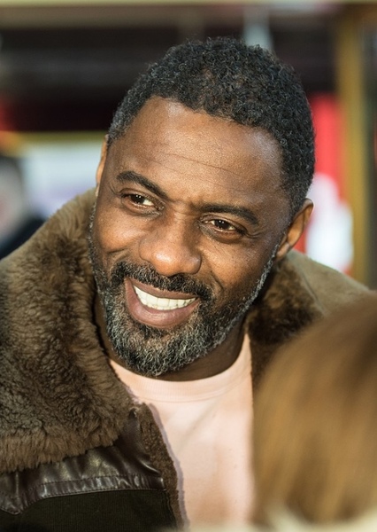 Idris Elba photo