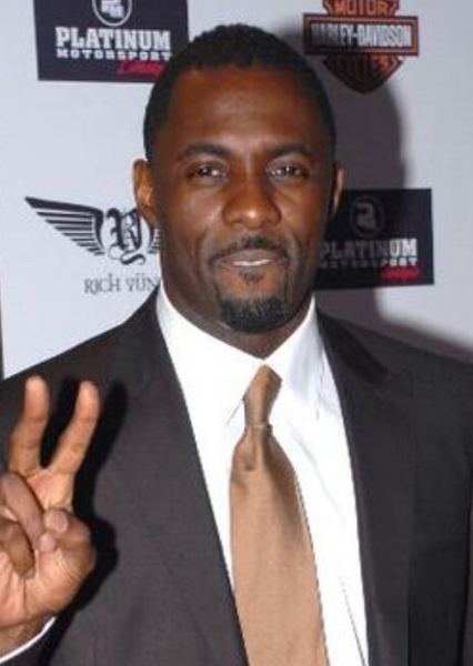 Idris Elba photo