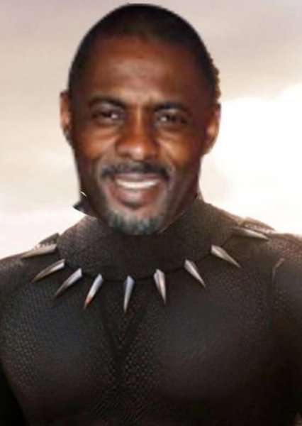Idris Elba photo