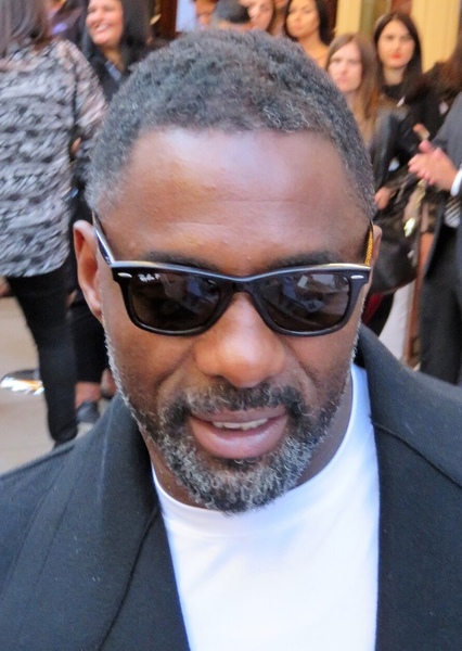 Idris Elba photo