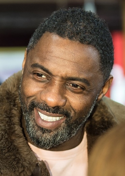 Idris Elba photo