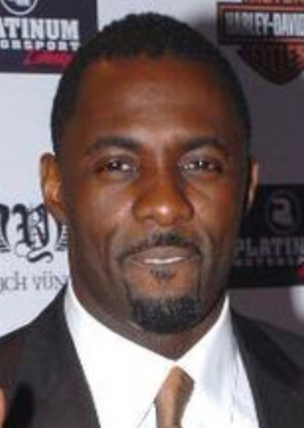 Idris Elba photo