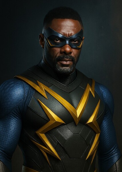 Idris Elba photo
