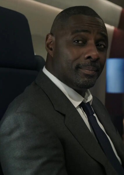 Idris Elba photo