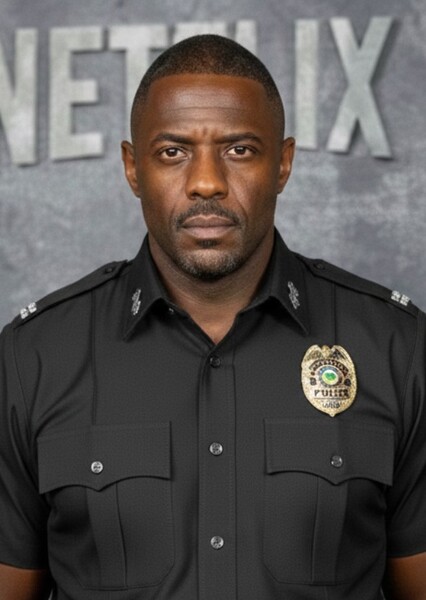 Idris Elba photo