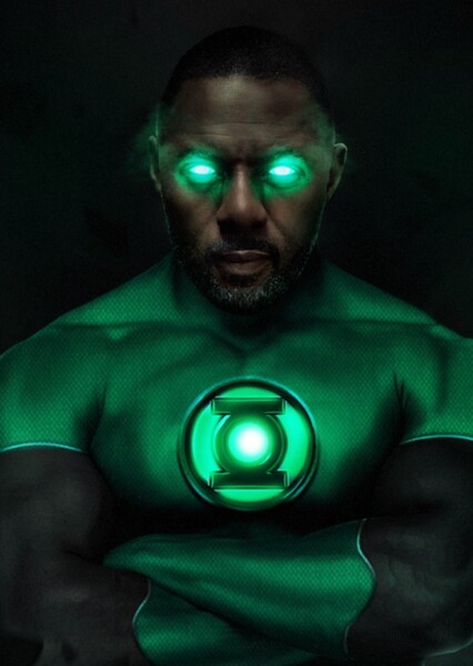 Idris Elba photo