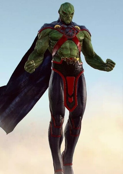 Martian manhunter