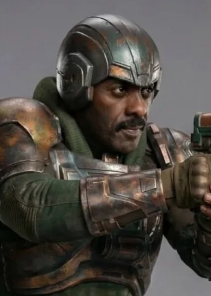 Idris Elba