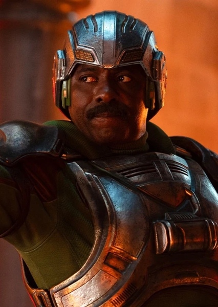 Idris Elba photo