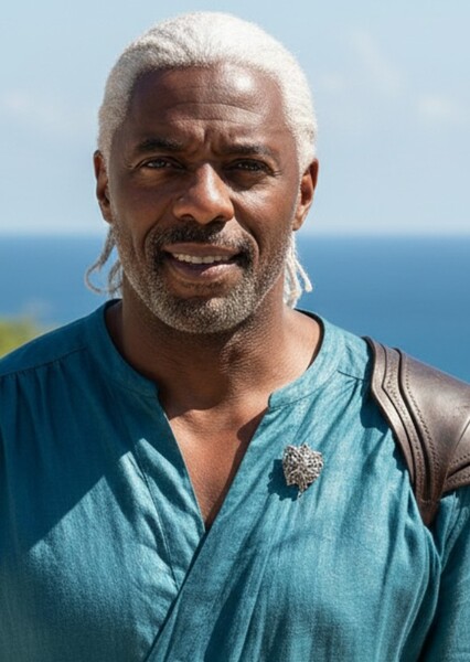Idris Elba photo