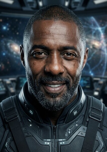 Idris Elba photo