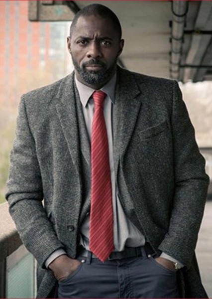 Idris Elba photo