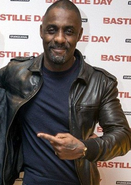 Idris Elba photo