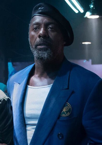 Idris Elba photo