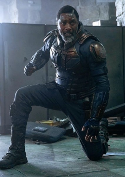 Idris Elba photo