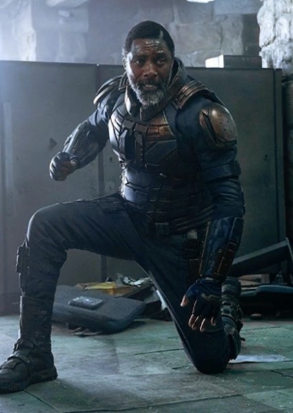 Idris Elba photo